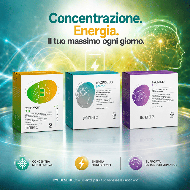 Il supporto completo per mente ed energia
